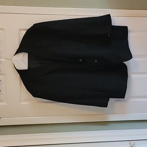 Men's black size 56 Beverly Hills Polo Club classic suit